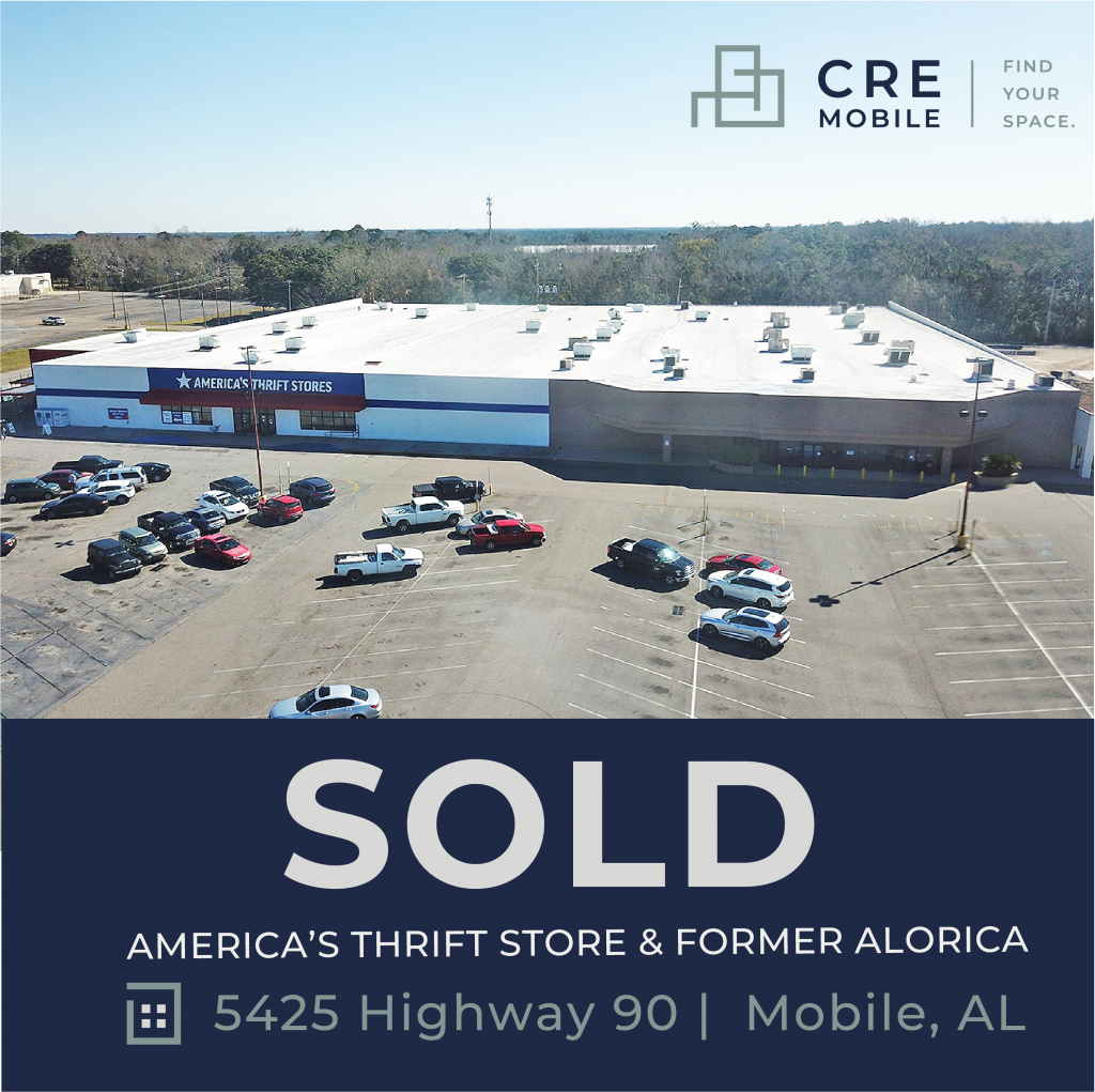 New ClimateControlled SelfStorage Coming to Tillmans Corner! CRE Mobile